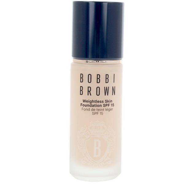 WEIGHTLESS SKIN foundation SPF15 #Neutral Ivory 30 ml