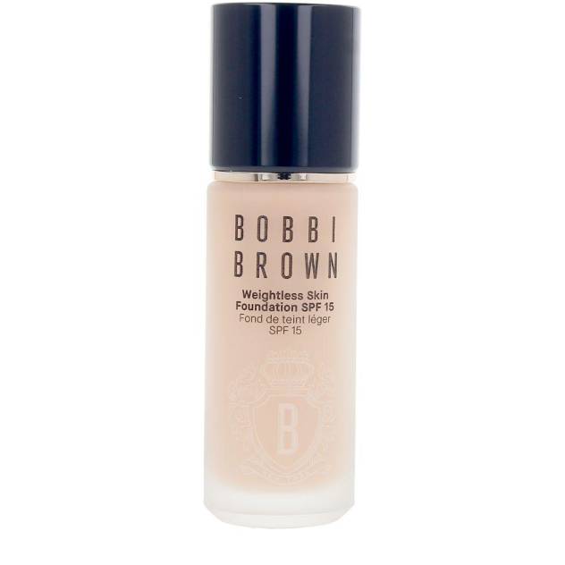WEIGHTLESS SKIN foundation SPF15 #Cool Beige 30 ml
