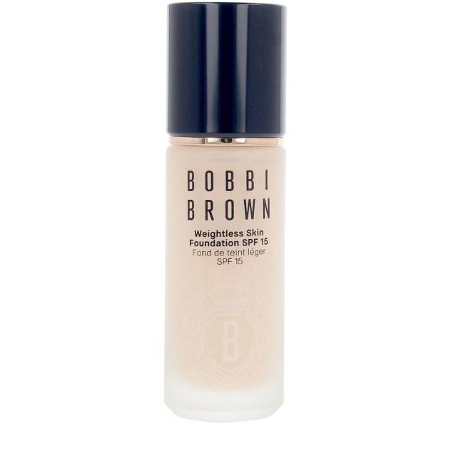 WEIGHTLESS SKIN foundation SPF15 #Neutral Alabaster 30 ml