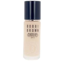 WEIGHTLESS SKIN foundation SPF15 #Neutral Warm Ivory 30 ml