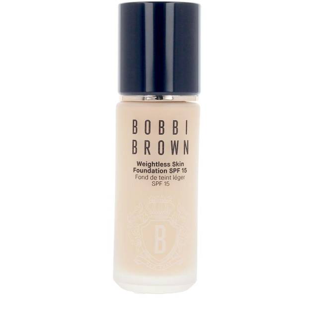 WEIGHTLESS SKIN foundation SPF15 #Neutral Warm Ivory 30 ml