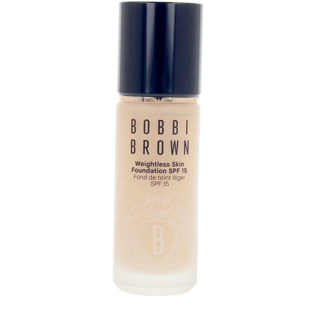 WEIGHTLESS SKIN foundation SPF15 #Neutral Warm Sand 30 ml