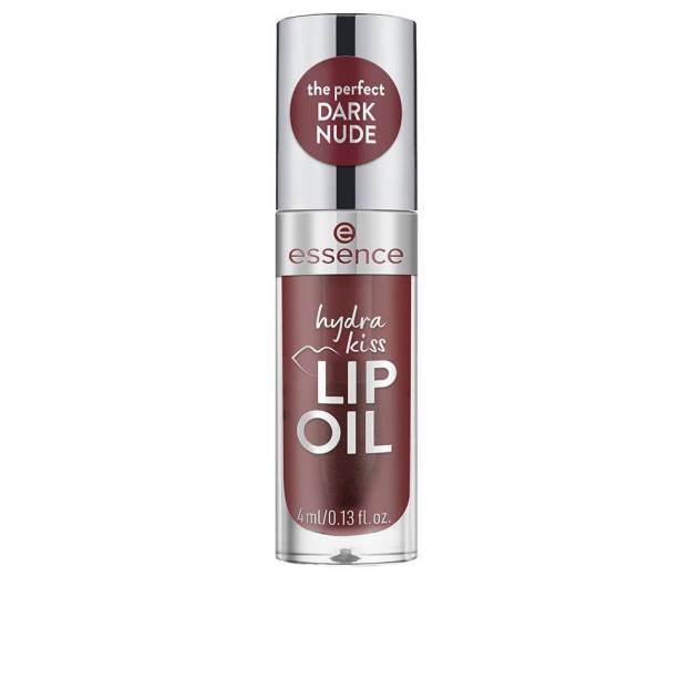 Ulei de buze hidratant cu finisaj lucios Essence HYDRA KISS #08 Mocha Glow 4 ml