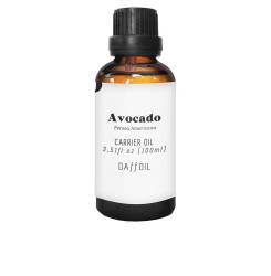 ACEITE de aguacate 100 ml