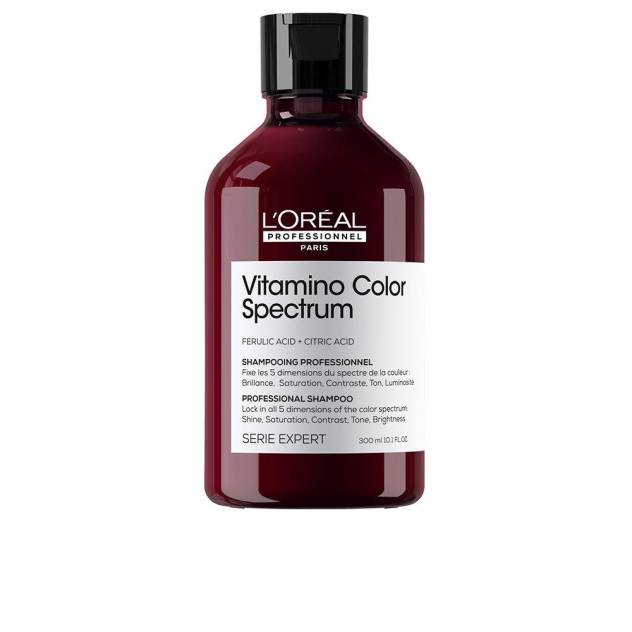 VITAMINO COLOR SPECTRUM champú ferulic acid 300 ml