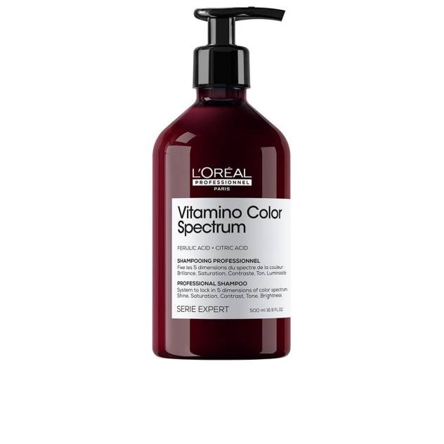 VITAMINO COLOR SPECTRUM champú 500 ml