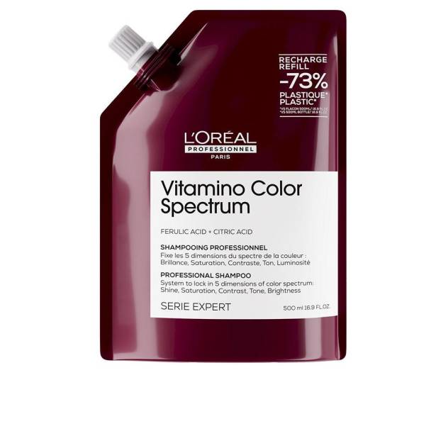 VITAMINO COLOR SPECTRUM champú recargable 500 ml