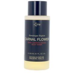CARNAL FLOWER gel de ducha 200 ml