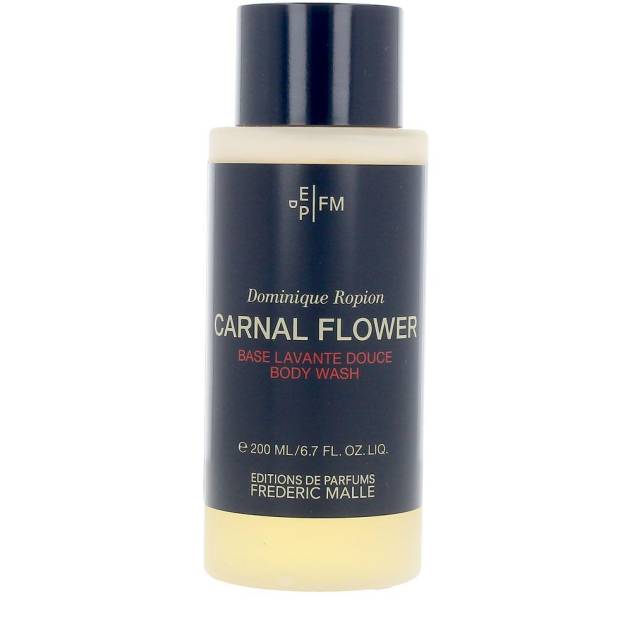 CARNAL FLOWER gel de ducha 200 ml