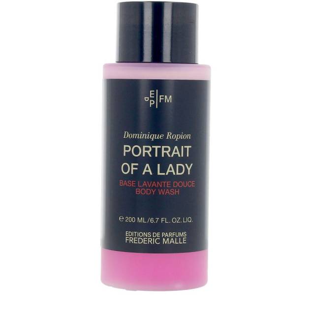 PORTRAIT OF A LADY gel de ducha 200 ml