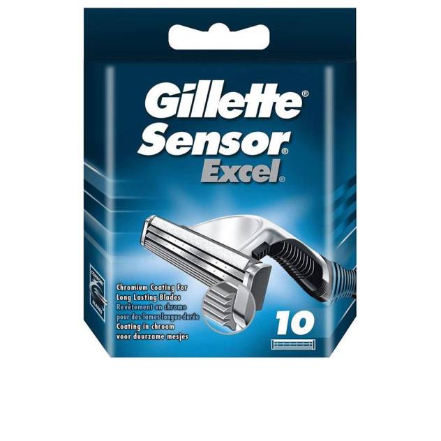 SENSOR EXCEL cargador 10 recambios