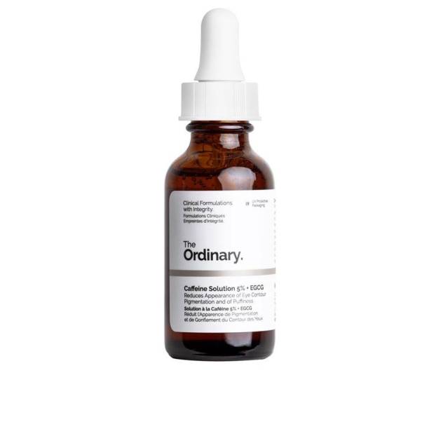 CAFFEINE SOLUTIONS 5% + EGCG eye 30 ml CAFFEINE SOLUTIONS 5% + EGCG eye 30 ml