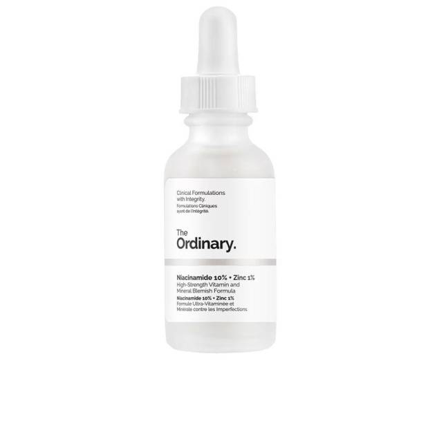 NIACINAMIDE 10% + ZINC sérum vitamina B3 60 ml