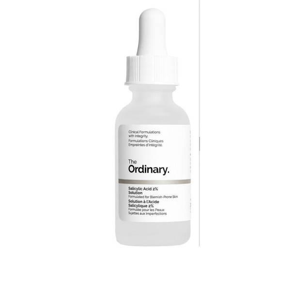 SALICYLIC ACID 2% solution 30 ml SALICYLIC ACID 2% solution 30 ml