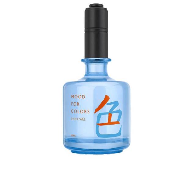 MOOD FOR COLORS MAN edt vapo 100 ml