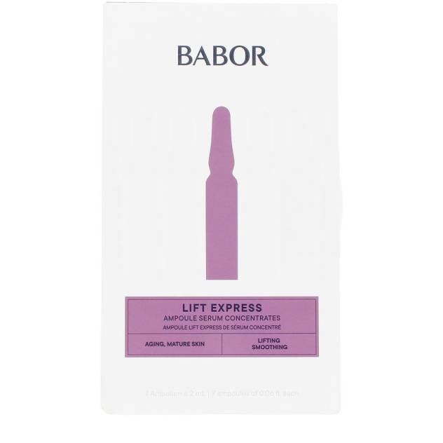 LIFT EXPRESS ampollas 7 x 2 ml
