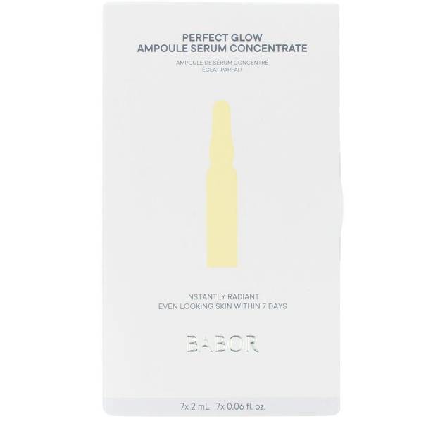PERFECT GLOW ampollas 7 x 2 ml PERFECT GLOW ampollas 7 x 2 ml