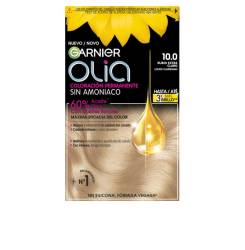 OLIA Coloración Permanente #10.0-Rubio Extra Claro 3 u
