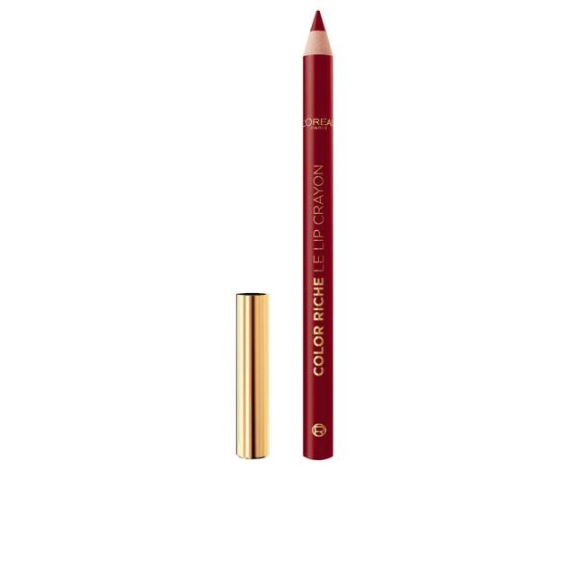 COLOR RICHE LE LIP CRAYON perfilador de labios #1990-Le Bordeaux 1 u