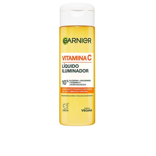 SKINACTIVE VITAMINA C líquido iluminador 120 ml