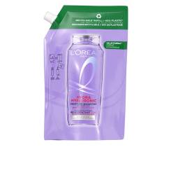ELVIVE HIDRA HIALURÓNICO champú 72h hidratación recarga eco pack 500 ml