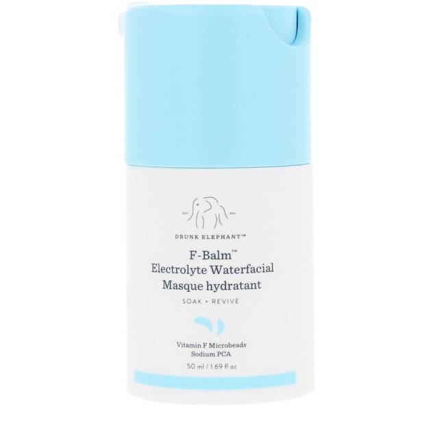 Masca faciala cu electroliti DRUNK ELEPHANT F-BALM ELECTROLYTE WATERFACIAL 50 ml
