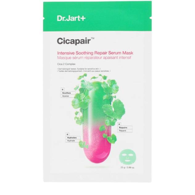 Masca faciala tip sevetel Dr. Jart+ CICAPAIR 25 g