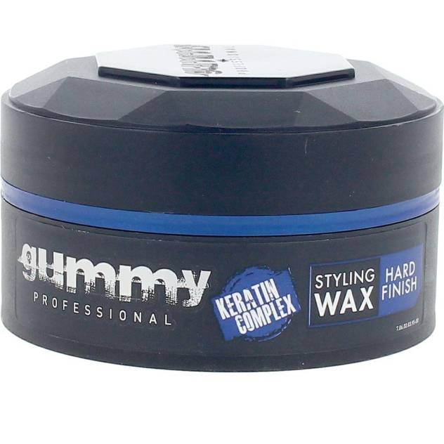 GUMMY STYLING WAX hard finish cera 150 ml