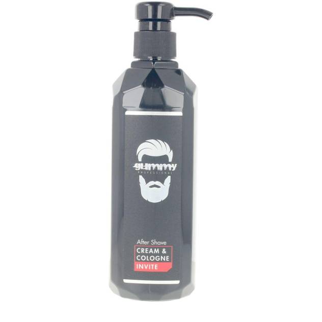GUMMY CREAM & COLOGNE after shave #Invite 400 ml