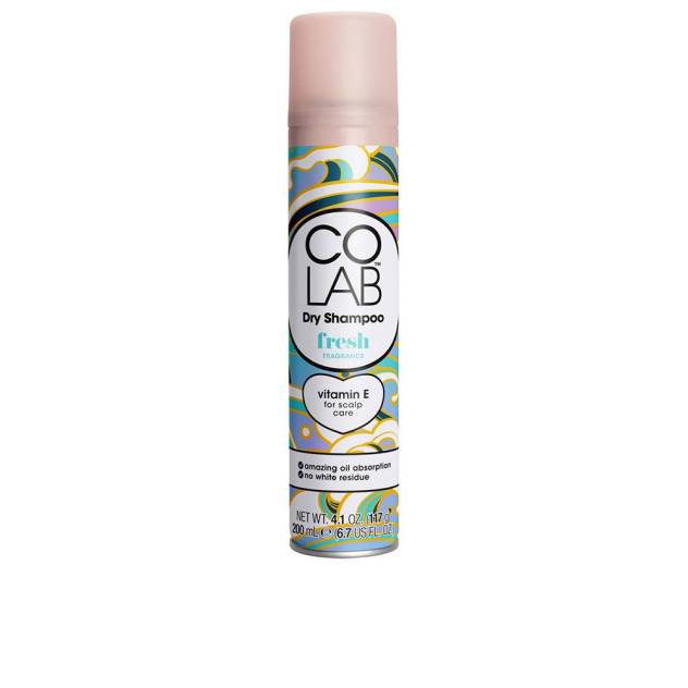 FRESH champú en seco 200 ml