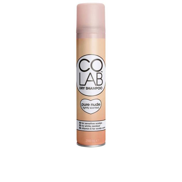 PURE NUDE champú en seco 200 ml