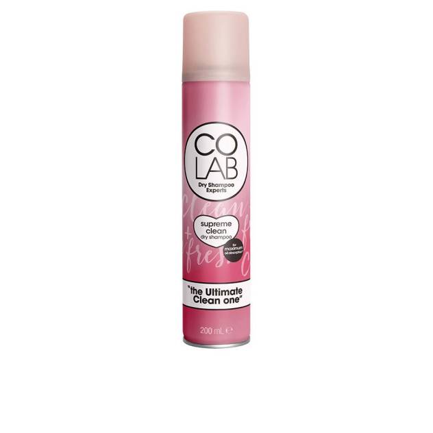 SUPREME CLEAN champú en seco 200 ml