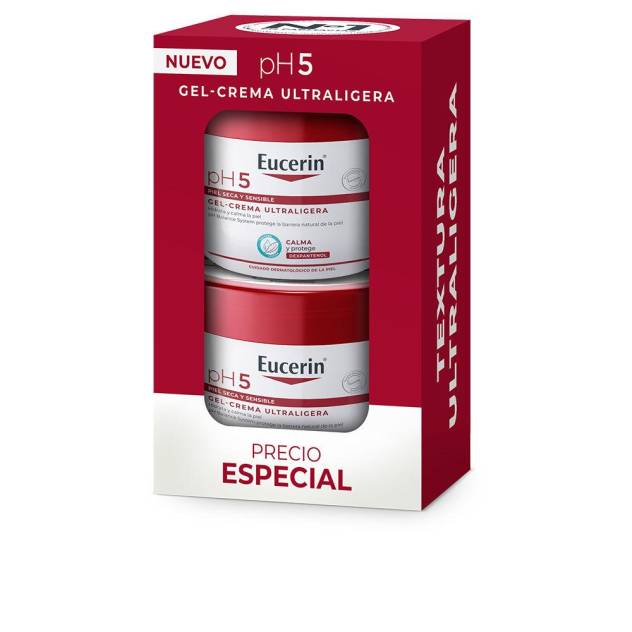 PH5 gel-crema ultraligera pack 2 x 350 ml
