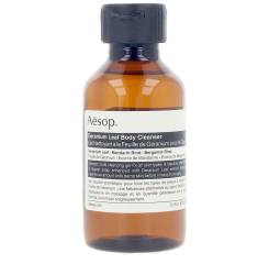 GERANIUM LEAF body cleanser 100 ml