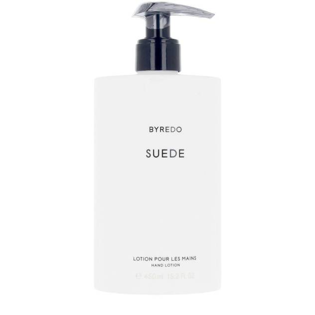SUEDE hand lotion 450 ml SUEDE hand lotion 450 ml