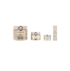 Set complet pentru ingrijirea tenului Lancome Paris ABSOLUE 4 buc