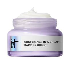 Crema faciala hidratanta si reparatoare cu actiune fortifianta iT COSMETICS CONFIDENCE BARRIER BOOST 60 ml