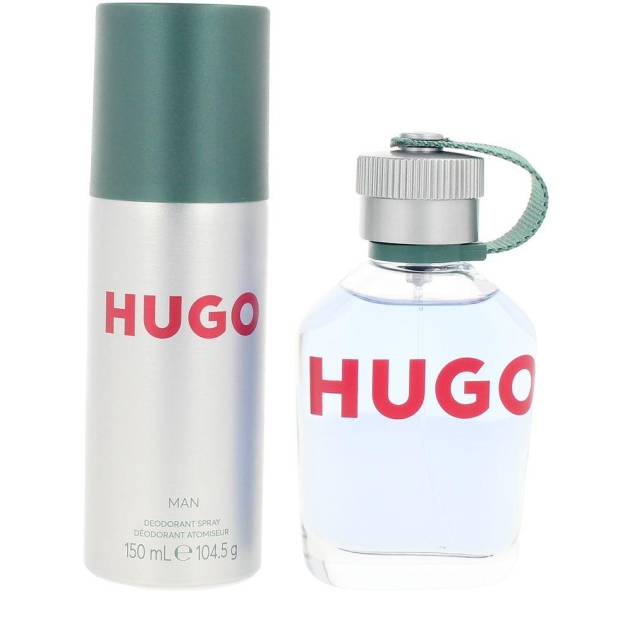 HUGO ESTUCHE 2 pz