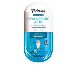Masca faciala cu acid hialuronic 7TH HEAVEN HYALURONIC ACID 1 buc