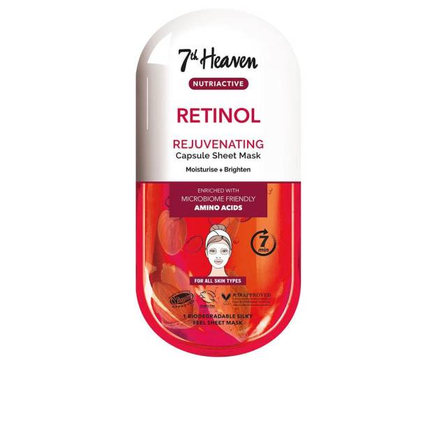 RETINOL mascarilla 1 u