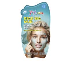 Masca cu namol pentru reducerea porilor 7TH HEAVEN DEAD SEA MUD 15 g