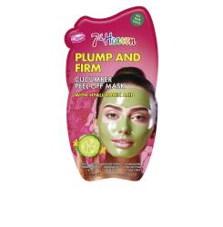 Masca tonifianta cu pepene si acid hialuronic 7TH HEAVEN PEEL-OFF PLUMP AND FIRM 10 ml