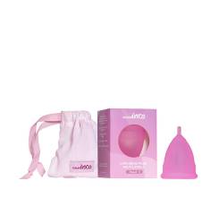 COPA MENSTRUAL con bolsita de transporte talla S 1 u