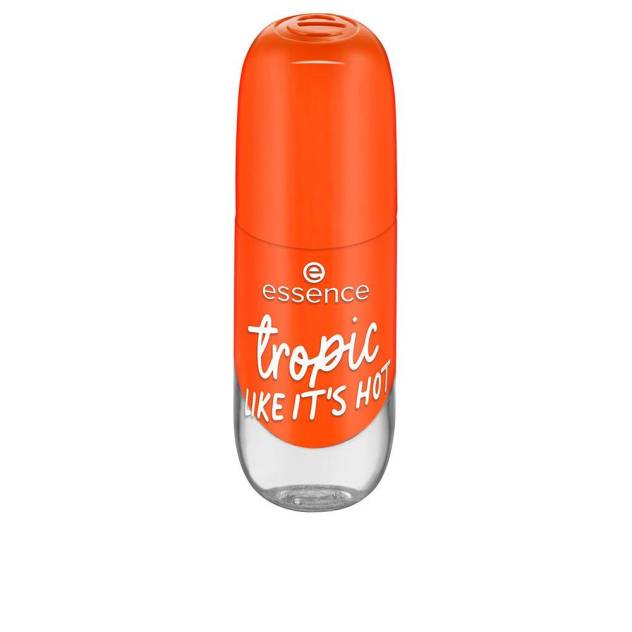 GEL NAIL COLOUR esmalte de uñas #81-Tropic Like It's Hot 8 ml GEL NAIL COLOUR esmalte de uñas #81-Tropic Like It's Hot 8 ml