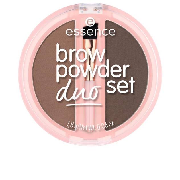 BROW POWDER polvos para cejas duo #02 1,8 gr