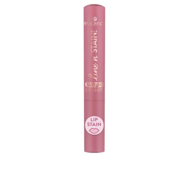 TATTOO LINE N'STAIN! perfilador de labios #01-Everyone's Nude-Pink 2,5 ml TATTOO LINE N'STAIN! perfilador de labios #01-Everyone's Nude-Pink 2,5 ml