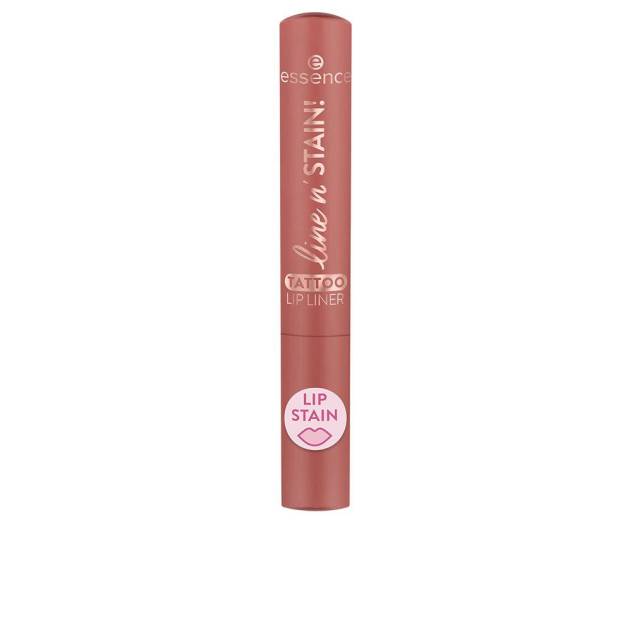TATTOO LINE N'STAIN! perfilador de labios #02-Must Have Brown 2,5 ml