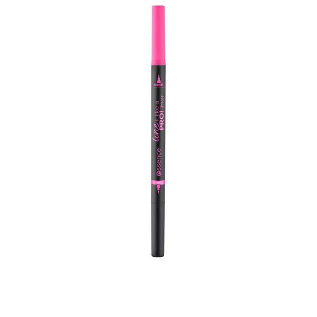 LINE IT LIKE A PRO! eyeliner #01-Black 1,2 ml