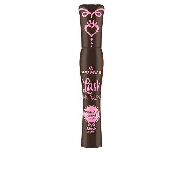 LASH PRINCESS máscara efecto pestañas #black brown 12 ml