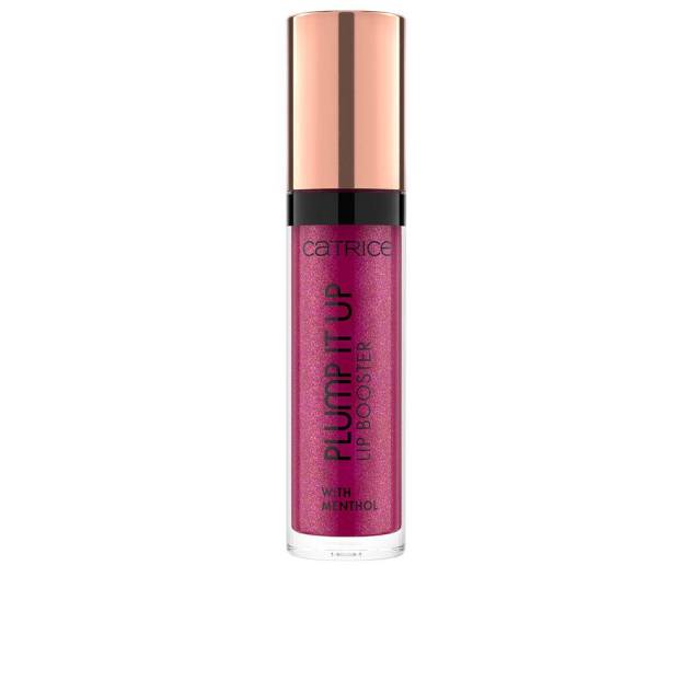 PLUMP IT UP lip booster #110-Selflove And Glitter 3,5 ml